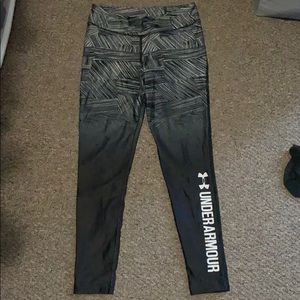 Full Length Underarmour Leggings